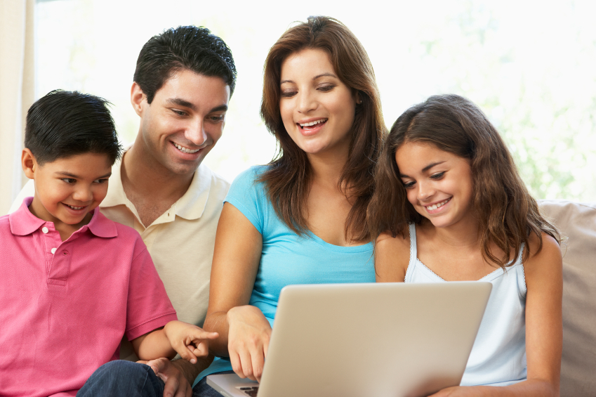 Family able to come together and enjoy spending time together instead of having to rush to tutoring class