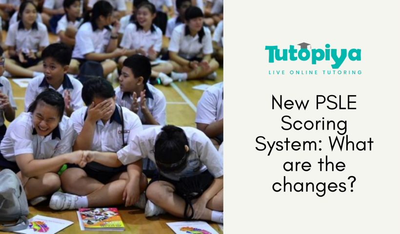 new psle scoring system