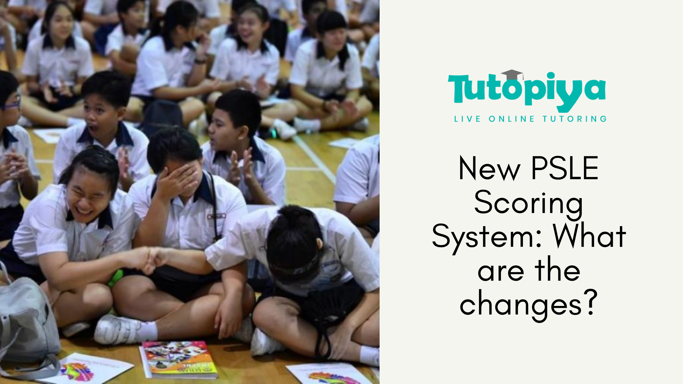 new psle scoring system