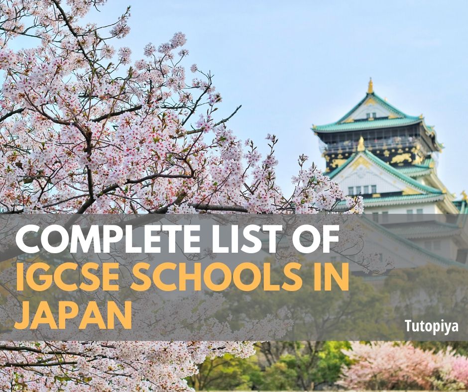 list-of-igcse-schools-in-japan