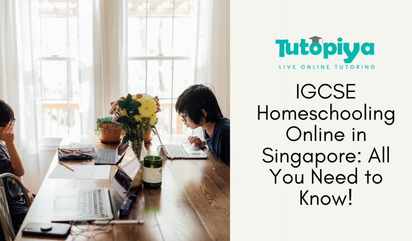 igcse homeschooling online