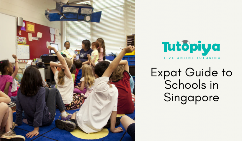 education in singapore