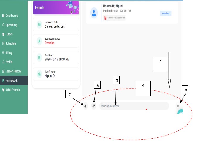 how to share documents