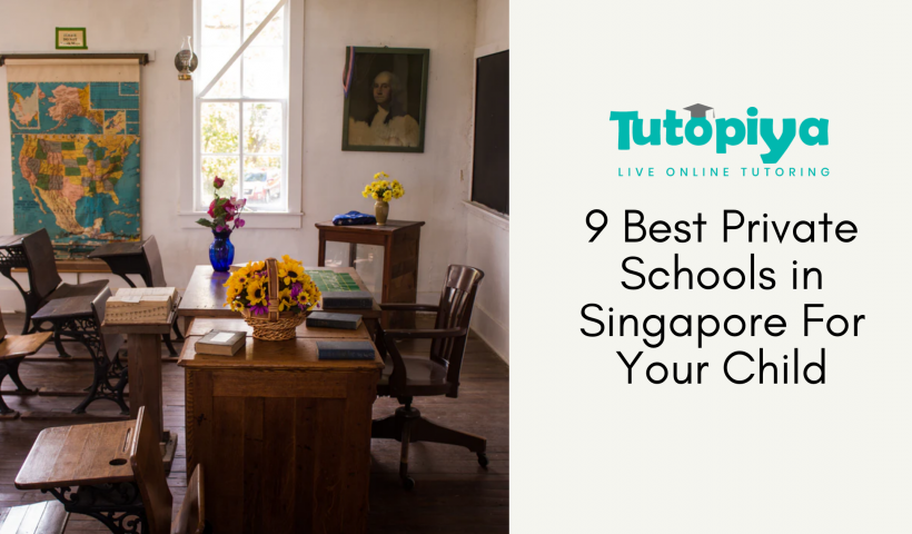 best private schools in Singapore