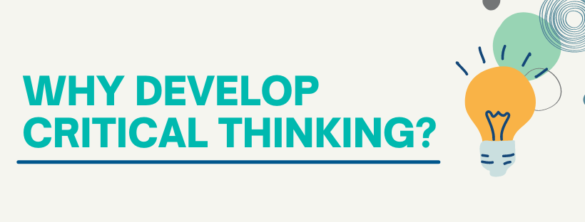 develop critical thinking