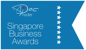 APAC Insider's fifth annual Singapore Business Awards 2021