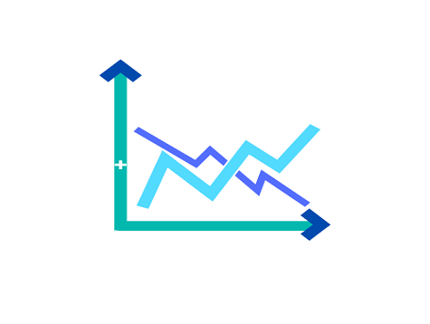 Table and graph