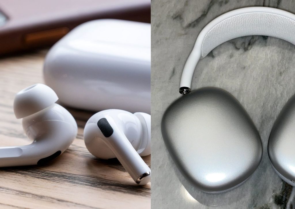 airpods vs headphones