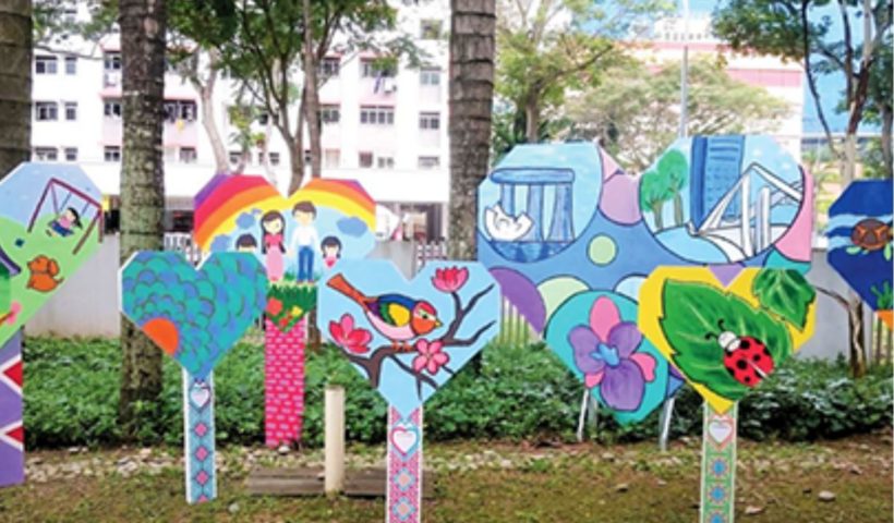 community arts singapore