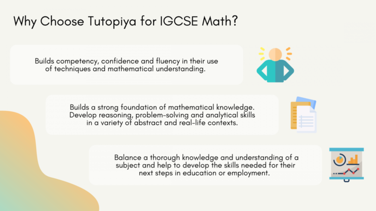 Online Maths Tutor