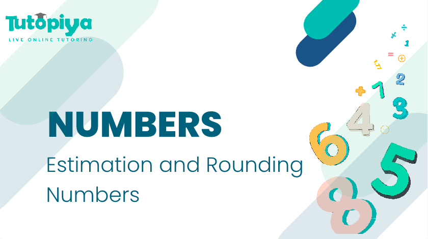 Estimation and rounding numbers