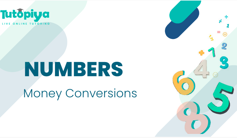 Money conversions