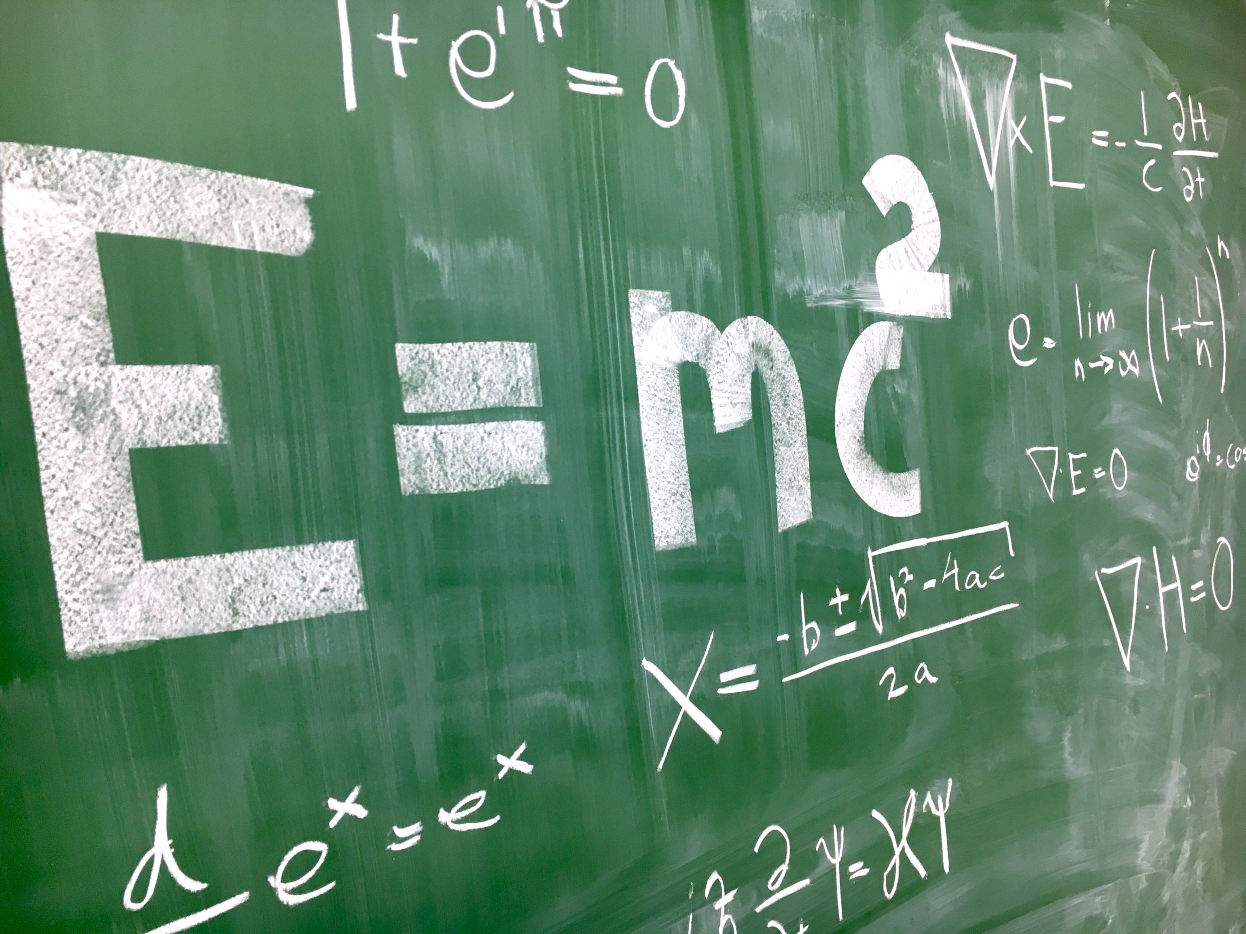 Exponential growth and decay