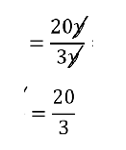 Algebraic Fraction