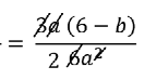 Algebraic Fraction