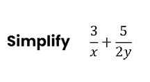 Algebraic Fractions