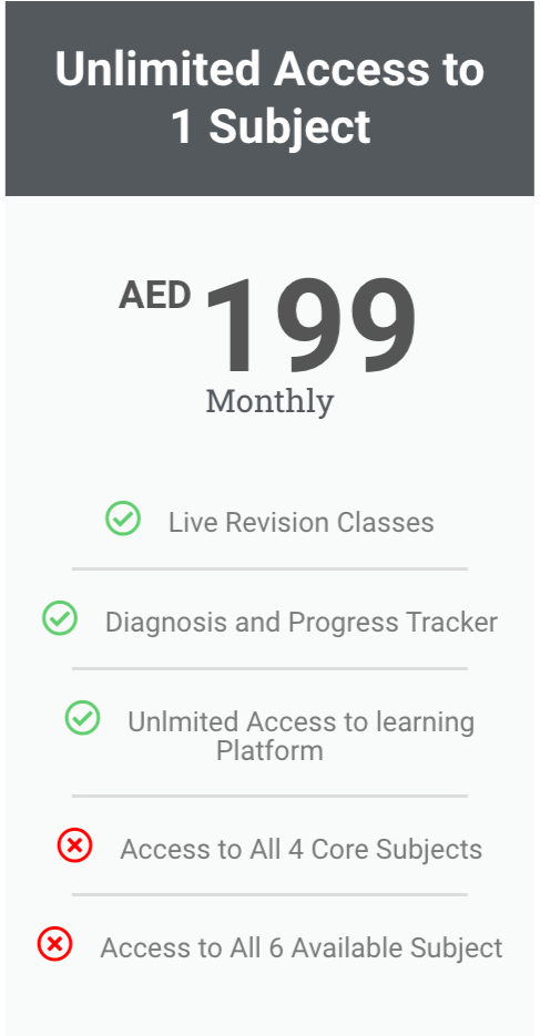 IGCSE Exam Preparation_ Revision, Unlimited Learning & Support