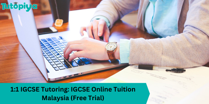 IGCSE Tutoring in Malaysia